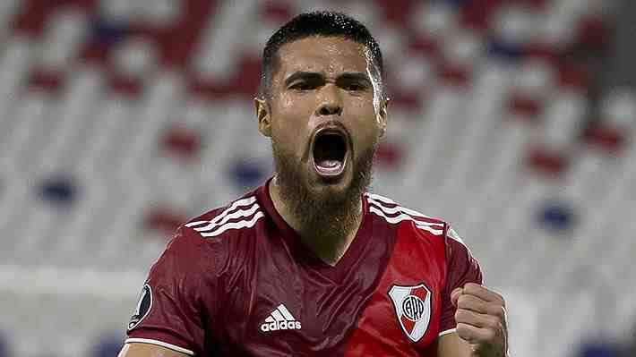 "Capitán sin jineta": A Paulo Díaz le dedican nota llena de elogios en Argentina por su nivel en River Plate