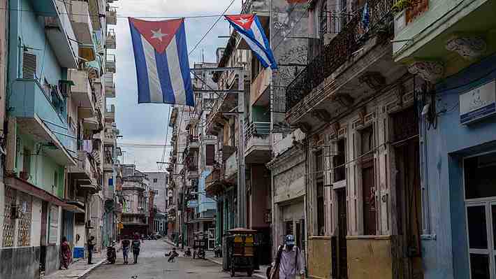 Cuba pide por primera vez ayuda al Programa Mundial de Alimentos por falta de leche para niños