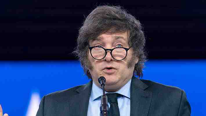 Milei: "Los gobiernos de izquierda trabajan juntos para intentar sabotear a aquellos que no son como ellos"
