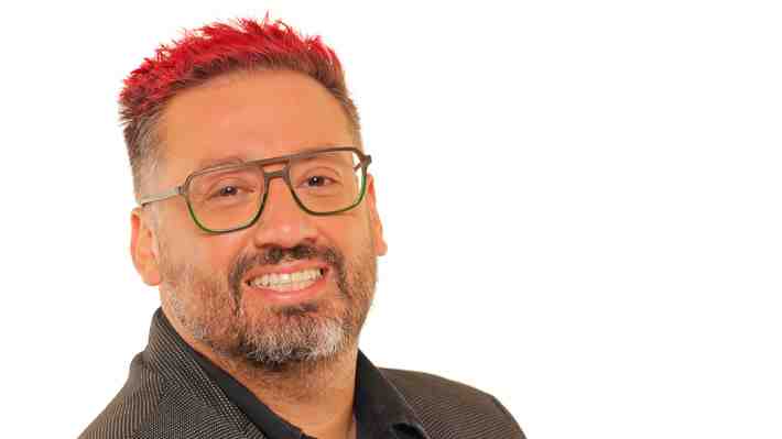 Alex Ortiz anticipa su rutina y aborda el papel del "Monstruo": "Se necesita para que cree un ambiente de comedia"