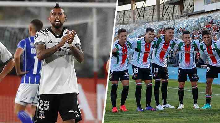 Quiénes serán los rivales de Colo Colo y Palestino en fase 3 de la Libertadores y cuándo se jugarán los partidos