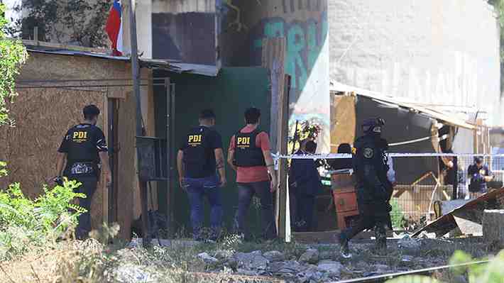 Caso Ojeda: Fiscalía dice que hay más órdenes de detención en curso y que cuerpo hallado en Maipú estaba bajo estructura de cemento