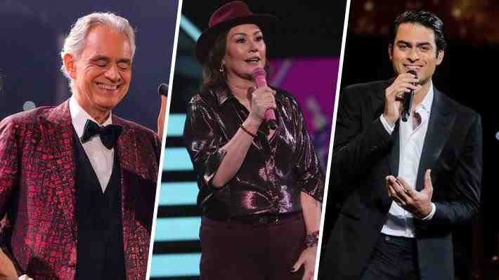 Bocelli en el olimpo, Contador la decepción y un inesperado ratón: Lo que dejó el Festival de Viña 2024