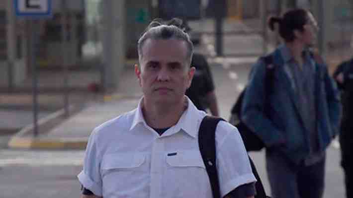 Contreras afirma que Gobierno estaba enterado de convenio con Democracia Viva: "Seguiré pagando con creces ese descriterio"