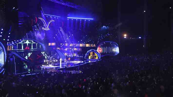 El balance de la ciudadanía sobre Viña 2024: El espectáculo de Bocelli fue el favorito y Slimming el mejor comediante