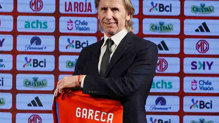 Cuándo Ricardo Gareca dará su primera nómina en la "Roja" y el importante anuncio que hizo