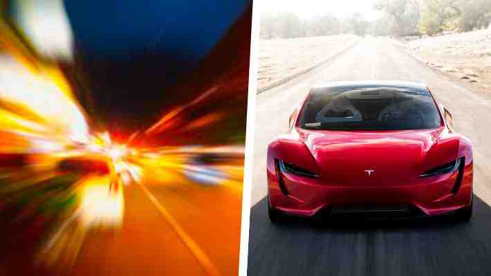 De 0 a 100 km/h en menos de un segundo: Bugatti-Rimac sale al paso de Tesla