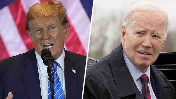 EE.UU.: Biden y Trump suman triunfos en el "supermartes", y se encaminan a un nuevo enfrentamiento en presidenciales