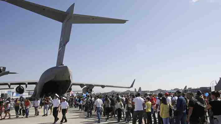 Empresas israelíes presentan recurso de protección contra el Gobierno de Chile por exclusión de la Fidae