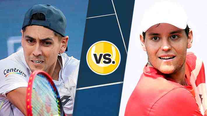 Repasa el triunfo de Alejandro Tabilo frente a Pavel Kotov en Indian Wells