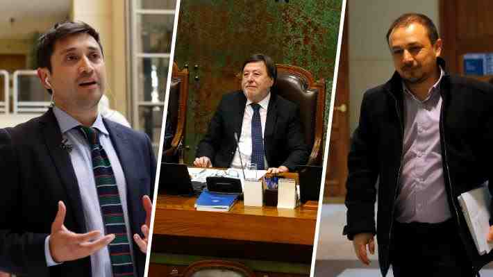 Amenaza de la derecha y poco tiempo: La incertidumbre por la presidencia de la Cámara y el futuro de Cifuentes (DC)