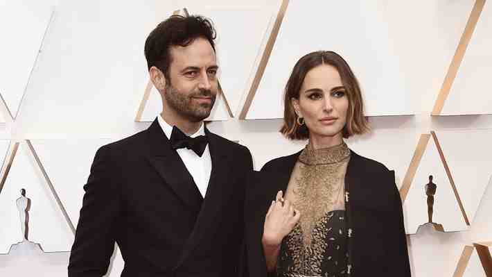 Natalie Portman y el coreógrafo Benjamin Millepied se divorcian oficialmente tras casi 12 años de matrimonio