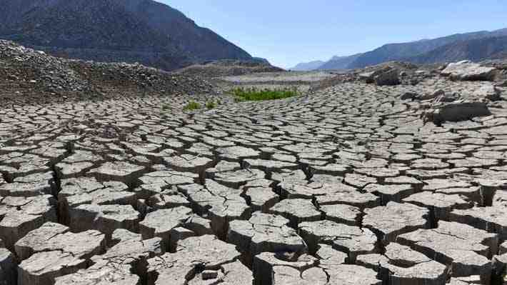 Sequía en Coquimbo llega a situación límite: Embalses empiezan a quedar sin agua