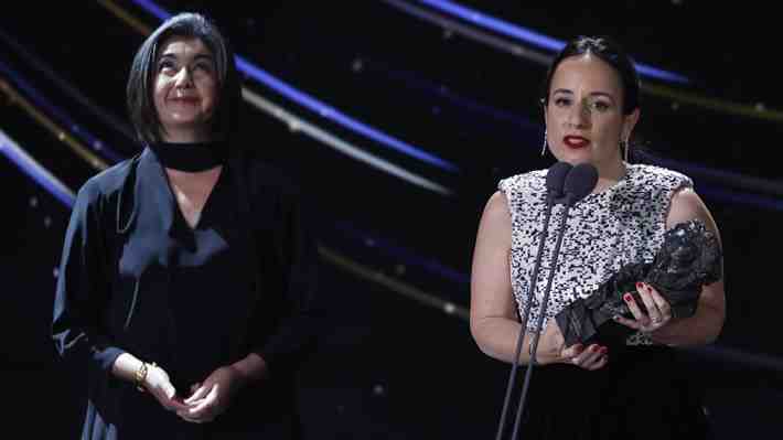 "Uno ve lo fuerte del deterioro": Maite Alberdi y Paulina Urrutia se refieren a "La memoria infinita" previo a los Oscar