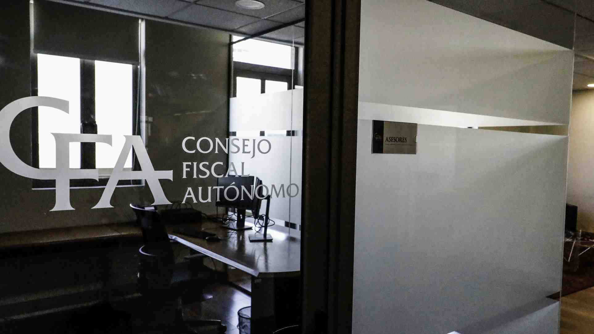 Duro balance por cuentas públicas del Gobierno: Consejo Fiscal advierte "estrés" y falta de holguras para nuevos gastos