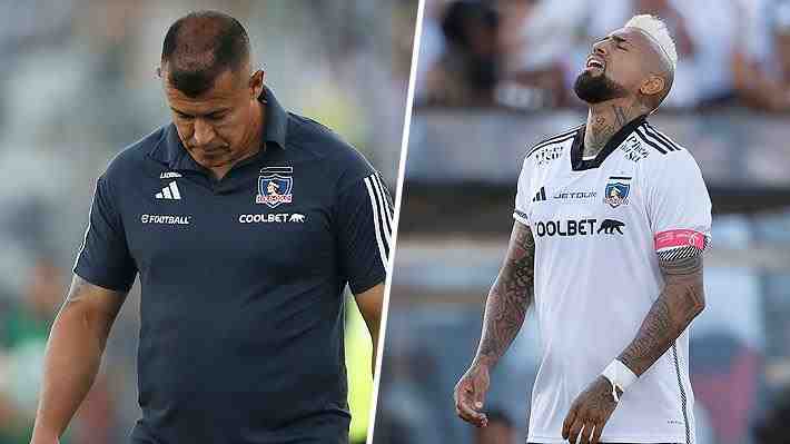 Jorge Almirón envía mensaje a la U tras derrota en el clásico y cuenta cómo está Vidal para duelo por Copa Libertadores