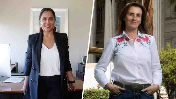 Tensión por alcaldía en Las Condes: Peñaloza acusa a Cubillos de desleal y exministra dice que "es la gente la que decide"
