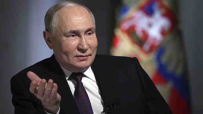 Putin asegura que Rusia está lista para utilizar armas nucleares en caso de amenaza a su Estado, soberanía e independencia