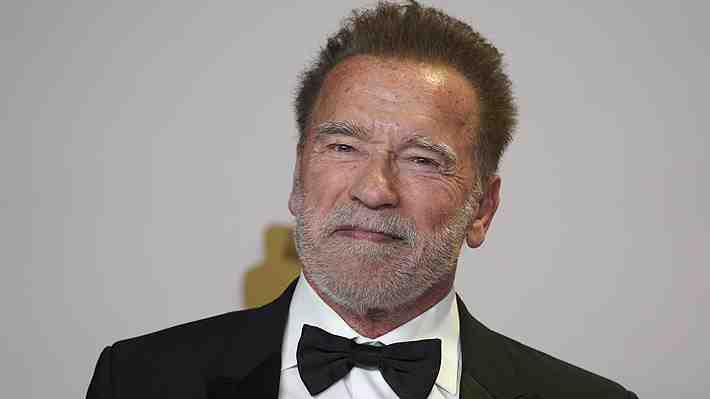 Arnold Schwarzenegger tendrá su primer rol protagónico en 5 años: Actuará en una comedia navideña