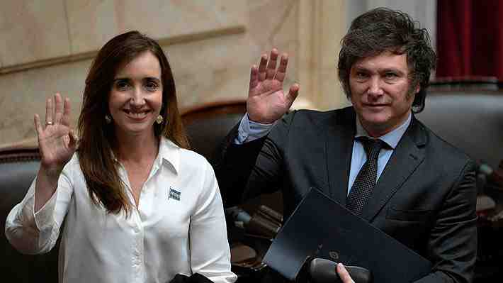 ¿Quiebre en la Casa Rosada?: Diferencias entre Milei y su vicepresidenta tensionan al Gobierno argentino
