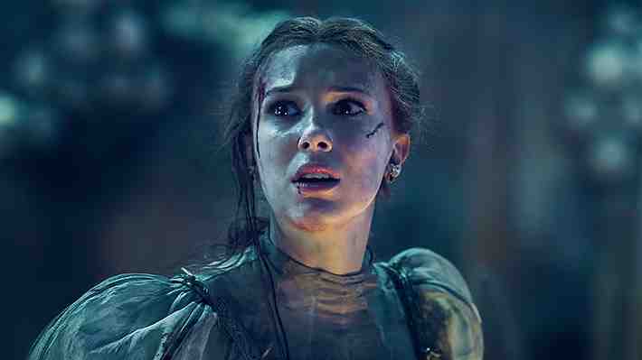 Una princesa fuerte y un príncipe maldito: "Damsel", el cuento de hadas con el que Millie Bobby Brown regresa a la pantalla