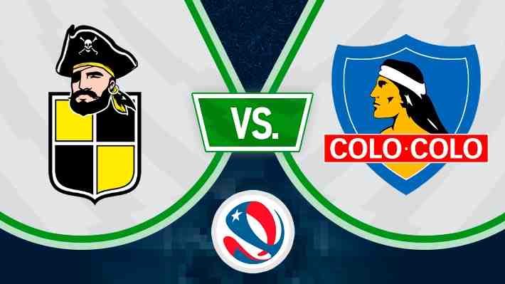 Así fue el empate de Coquimbo Unido y Colo Colo por el Campeonato Nacional