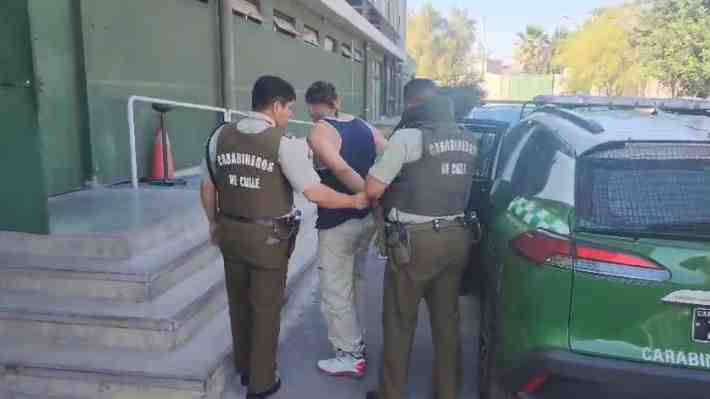 En el marco de patrullajes por Lollapalooza: Cuatro personas son detenidas tras agredir a Carabineros