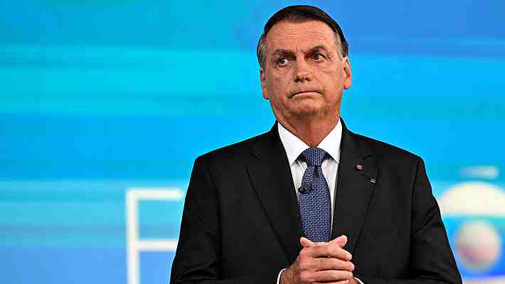 Policía de Brasil presenta cargos contra Bolsonaro por fraude en el certificado de vacunación contra el covid