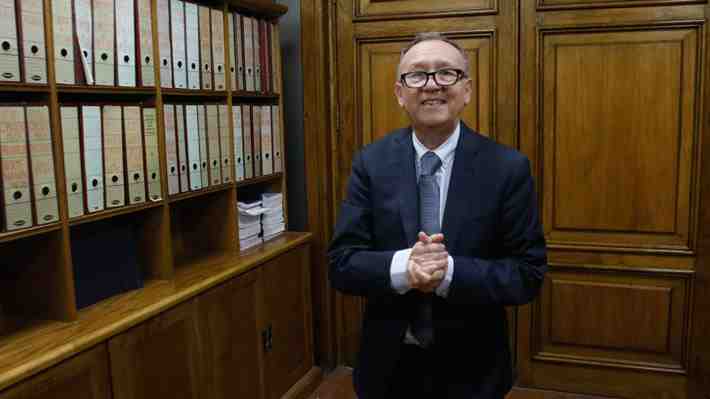 Se rompe acuerdo administrativo en el Senado y se cae Araya (PPD): García Ruminot (RN) gana presidencia de la Corporación