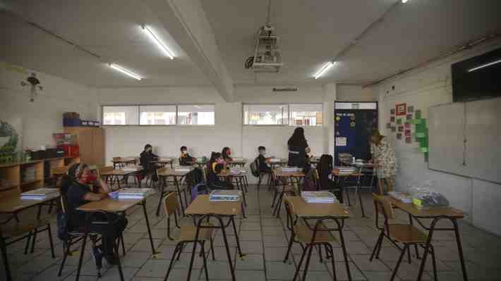 Escuelas Abiertas afirma que niños sin matrícula representa "un drama y una emergencia" y apunta a artículo de la Ley de Inclusión