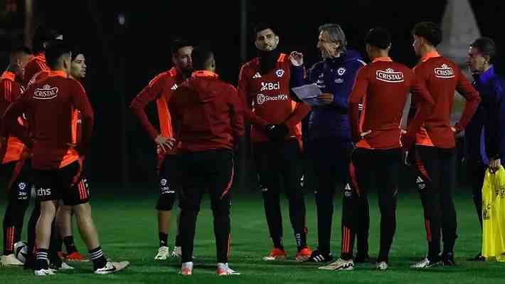 La "Roja" confirma la baja de Guillermo Maripán por lesión y Ricardo Gareca llama de emergencia a Francisco Sierralta
