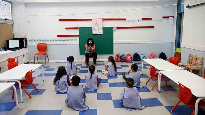 Charla explícita de sexualidad en colegio de Arica: Subsecretaría de Salud Pública instruye procedimiento disciplinario