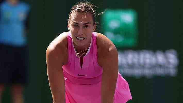 Aryna Sabalenka rompe su silencio y deja conmovedor mensaje por la muerte de su ex pareja