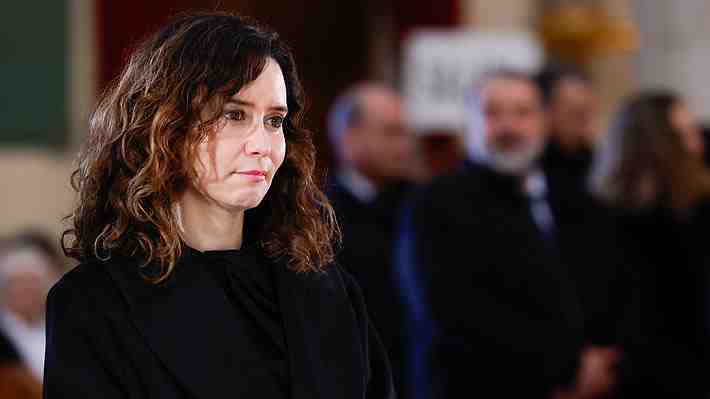 Justicia española abre investigación contra pareja de Díaz Ayuso por fraude fiscal y facturas falsas