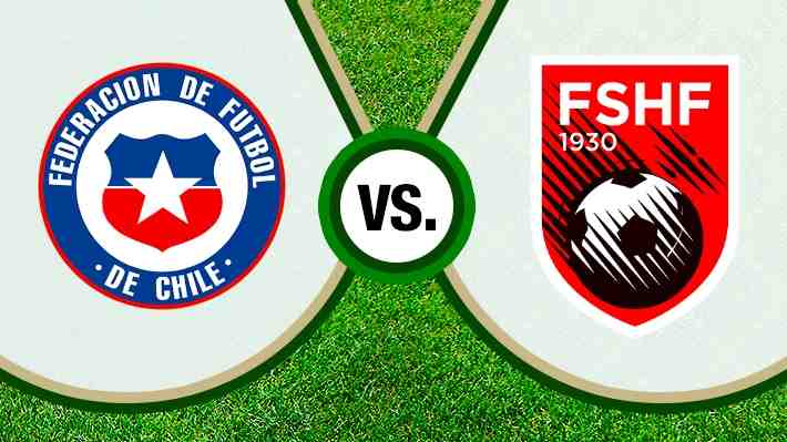 Revive el triunfo de Chile en amistoso frente a Albania