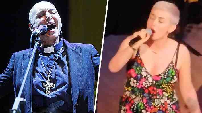 Video: Hija de Sinéad O'Connor homenajea a su fallecida madre con cover de "Nothing Compares 2 U"