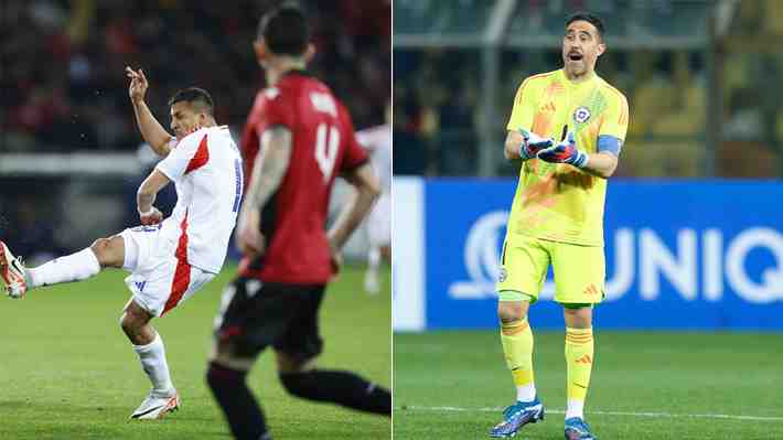 Alexis Sánchez sorprende y revela lo que "hacía falta" en la "Roja", mientras Bravo manda contundente mensaje tras goleada ante Albania