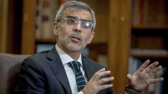 Cordero y denuncia por pensión de gracia: "Si se basa en antecedentes que no son fidedignos, probablemente va a quedar sin efecto"