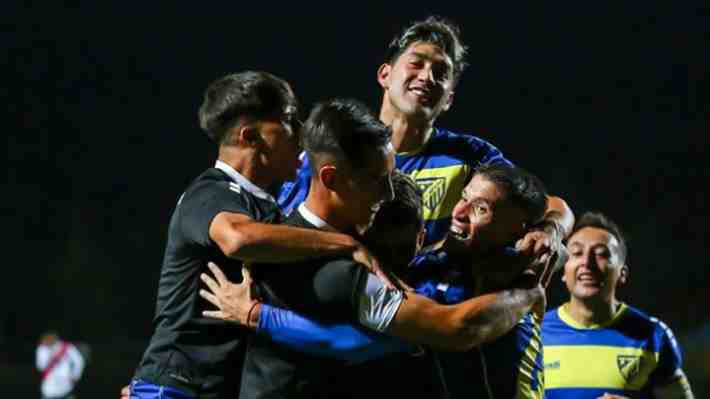 Revisa cómo quedó la tabla de la Primera B
