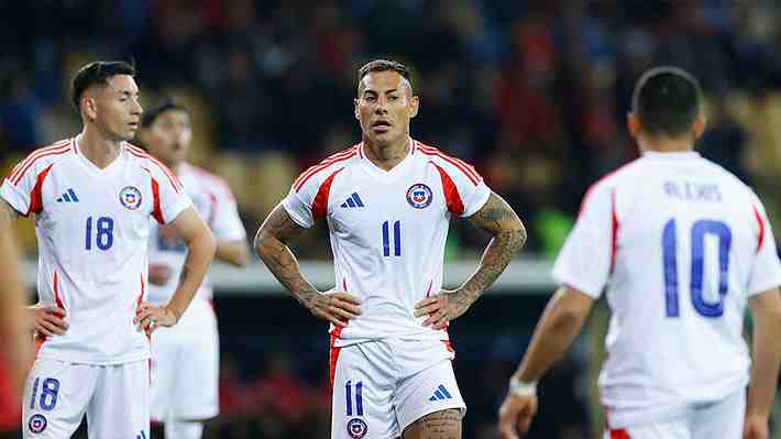 Ni la "Roja" ni su nuevo DT salvarían a Eduardo Vargas de una drástica decisión en Brasil