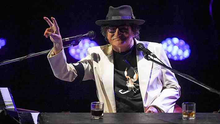 Charly García reaparece en medio de rumores sobre su salud: Líder de Ratones Paranoicos compartió una foto con él