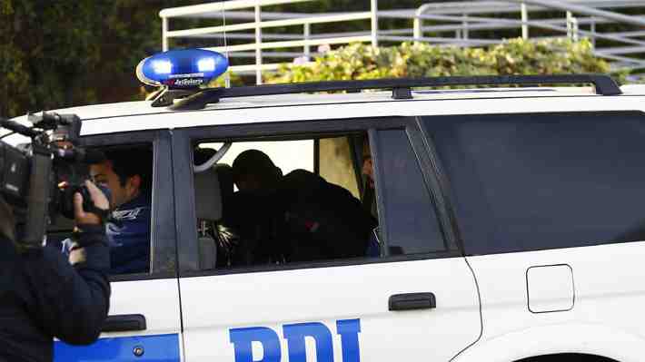 Aprehenden a imputado de participar en secuestro en Los Andes: También es acusado de estar involucrado en encerronas