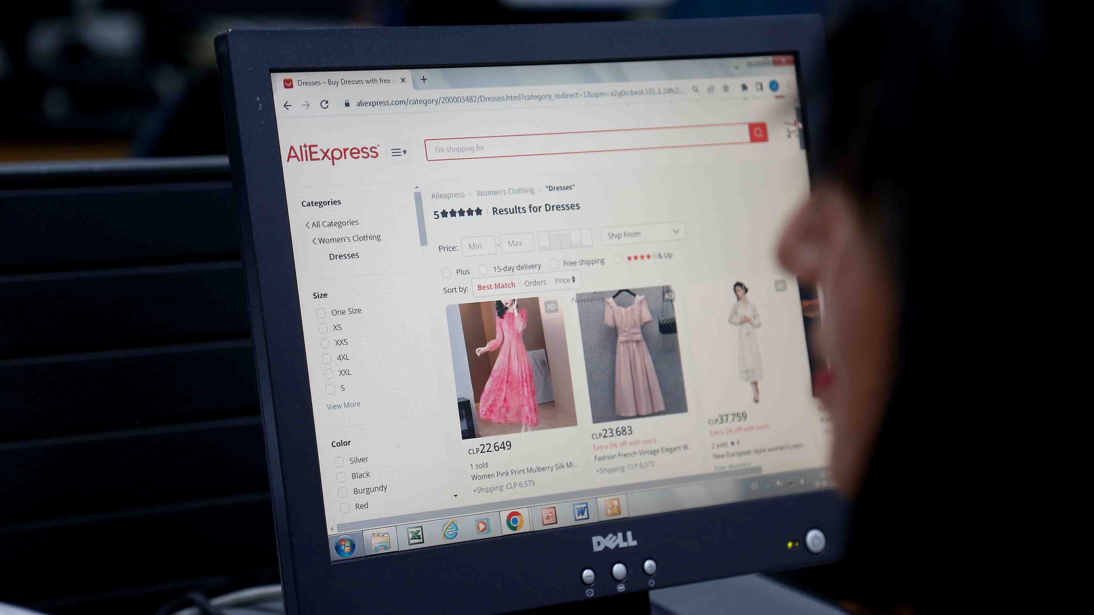 E-commerce en Chile: Un 10% de las compras online son informales y Aliexpress es la plataforma preferida