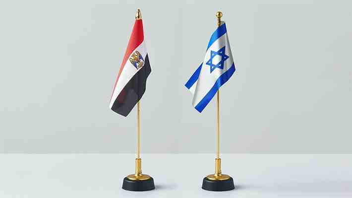 A 45 años del acuerdo de paz entre Egipto e Israel: Las tensiones que ponen a prueba las décadas de entendimiento