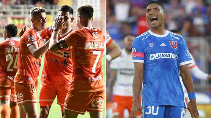 Los irrisorios precios para el Cobreloa-Universidad de Chile: 40 mil pesos una galería