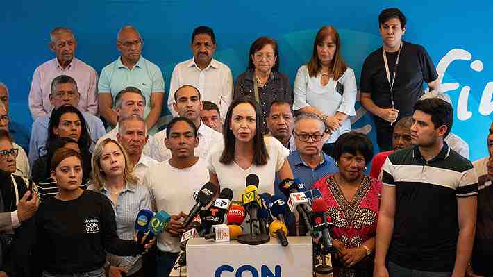 Una oposición, dos candidatos: El panorama electoral en Venezuela tras la inscripción de un abanderado "provisorio"