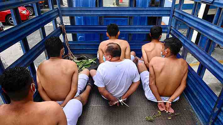 "Guerra" de Bukele contra las pandillas cumple dos años: El balance de la medida estrella del Presidente salvadoreño