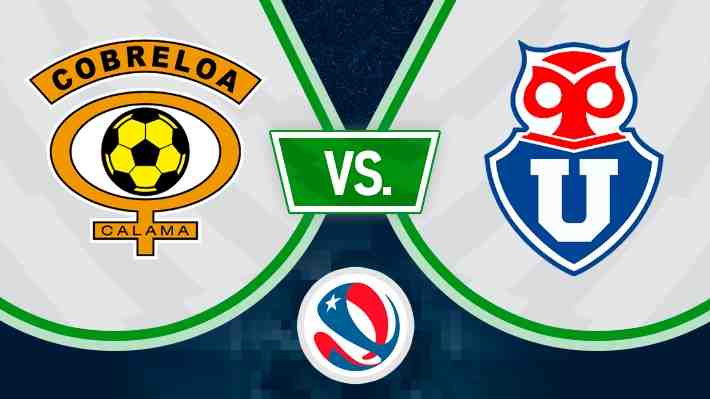 Así fue la victoria de Universidad de Chile sobre Cobreloa por el Torneo