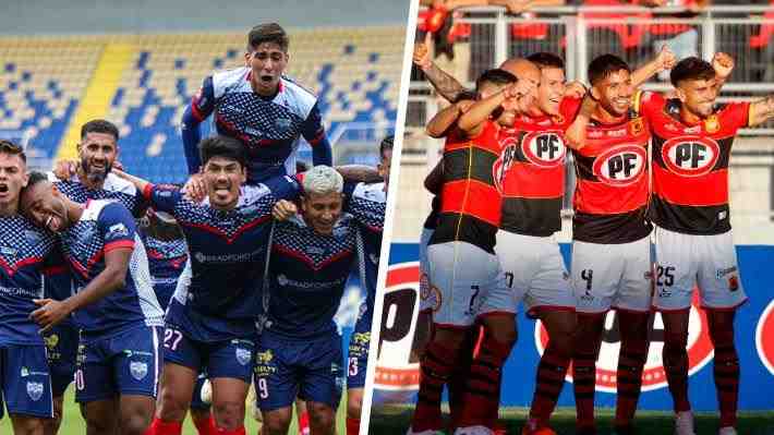 Revisa cómo va la tabla de posiciones de la Primera B