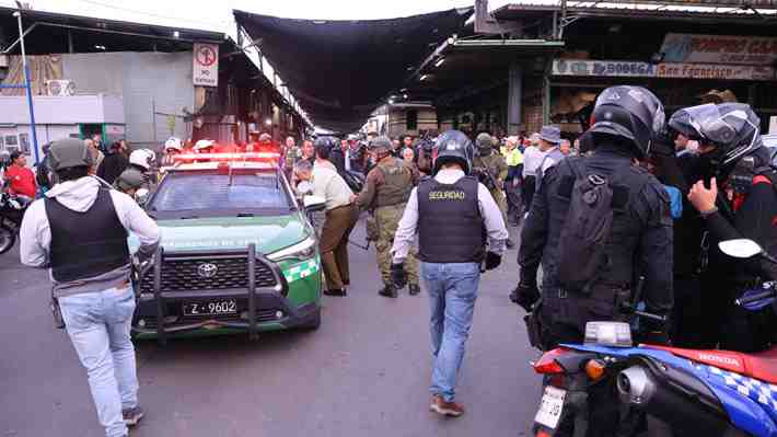 Lo Valledor: Fiscal dice que mujer efectuó seis disparos y podría ser formalizada por triple homicidio frustrado